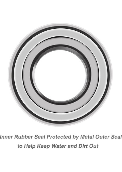 Plaj Arabaları Için Otomotiv Tekerlek Yatakları DAC3055W 1402-027, 1402-809 93305-00602 93305-00601 (Yurt Dışından) fiyatları