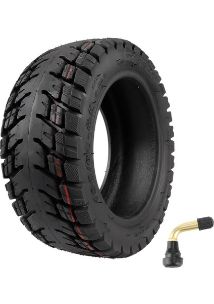 Ulıp 11 Inç 100/65-6.5 Elektrikli Scooter Vakum Tekerlek Lastiği 100/65-6.5 Dualtron Için Tubeless Lastik Off-Road Lastiği (Yurt Dışından)
