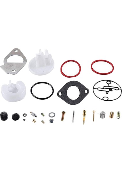 Briggs &amp; Stratton Quantum 796184 Için Karbüratör Yeniden Oluşturma Kiti 796081 790727 Yüksek Kaliteli Karbüratör Çoklu Aktarım (Yurt Dışından)