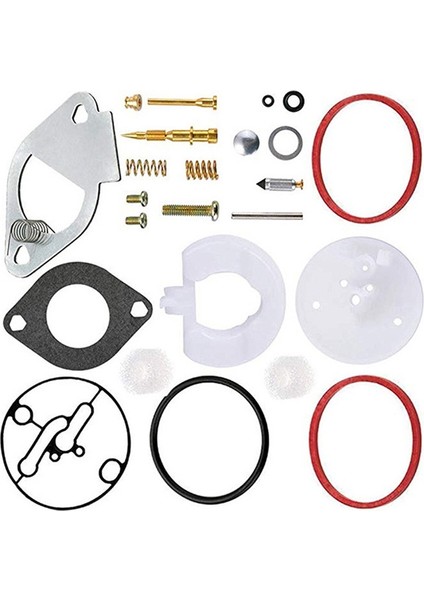 Briggs &amp; Stratton Quantum 796184 Için Karbüratör Yeniden Oluşturma Kiti 796081 790727 Yüksek Kaliteli Karbüratör Çoklu Aktarım (Yurt Dışından) fiyatları