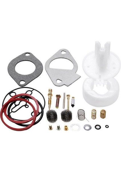 Briggs &amp; Stratton Quantum 796184 Için Karbüratör Yeniden Oluşturma Kiti 796081 790727 Yüksek Kaliteli Karbüratör Çoklu Aktarım (Yurt Dışından) modelleri