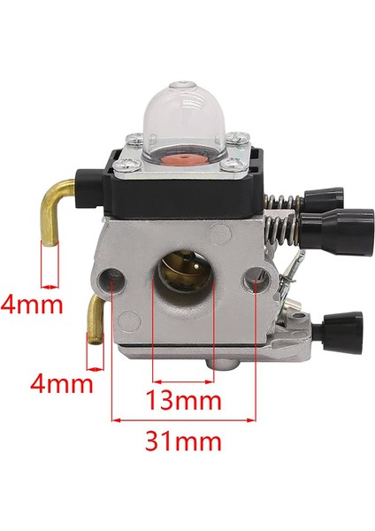 Stıhl FS80 Karburetor - Stıhl FC55 FC75 FS45 FS45C FS80 FS85 HL45 HL75 HS75 HS75 Zam A Karbüratör (Yurt Dışından) fırsatları