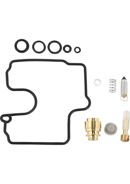 Kawasaki Ninja ZX6R 1998-2002 ZZR600 2005-2008 Zx 600 Karbüratör Karbonhidrat Kiti Şamandıra Valfi Kase Kase Conta Halkası Seti (Yurt Dışından) modelleri