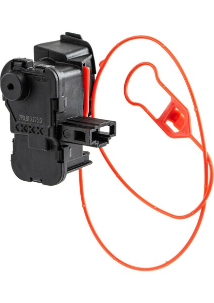 Yakıt Deposu Kapı Kilidi Aktüatör Motor 7P0810773F -Touareg Golf Cabriolet Koltuğu Leon Skoda Fabia Octavia (Yurt Dışından) fırsatları