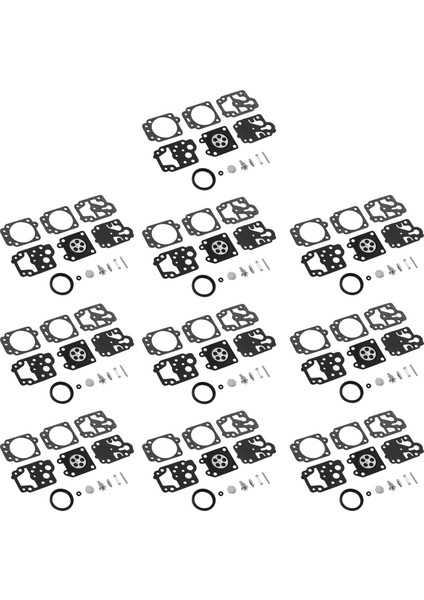 10PCS Karbüratör Onarımı Walbro K20-WYJ Echo Husqvarna Toro Ryobi Honda Homelite Düzeltici (Yurt Dışından) fiyatları