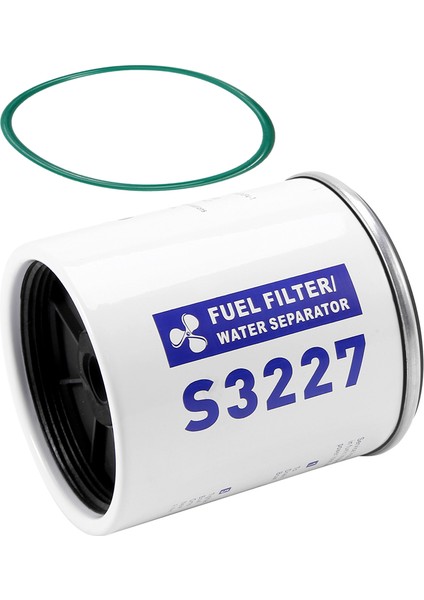 S3227 Dıştan Takma Deniz Yakıt Filtre Elemanları Yakıt Su Ayırıcı Filtre Elemanları (Yurt Dışından) modelleri
