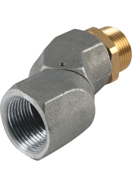 1 Inç Npt Yakıt Transfer Hortumu Döner 360 Yakıt Memesi Için Dönen Konektör Çok Düzlemli Döner 2 Pcs (Yurt Dışından) modelleri