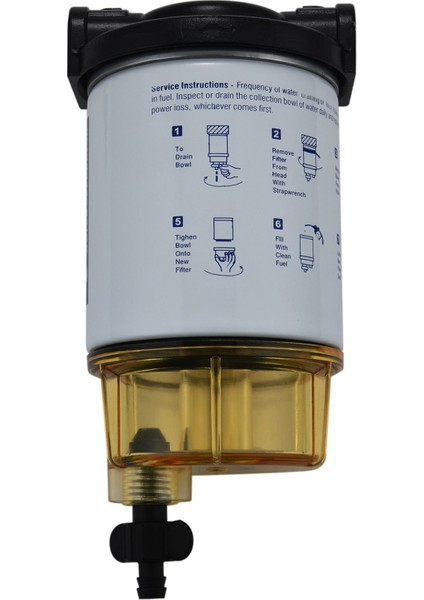 S3213 Dıştan Takma Deniz Deniz Yavru Yağ Su Ayırma Gemisi Filtresi Yakıt Su Ayırıcı Filtresi (Yurt Dışından) modelleri