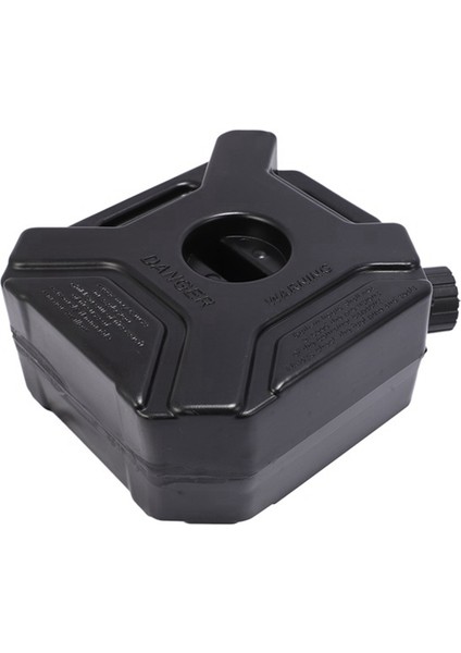 Siyah 5l Araba ve Motosiklet Yakıt Yedek Yakıt Deposu Plastik Tank Plastik Namlu Yakıt Deposu 1 Adet Olabilir (Yurt Dışından) fiyatları