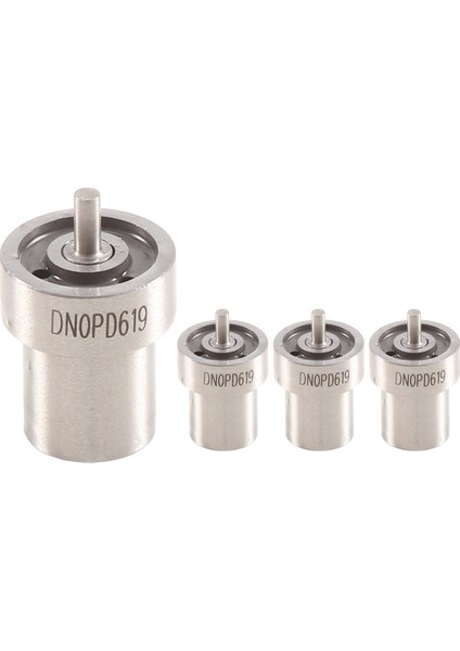 4pcs DN0PD619 Toyota Hilux Land Cruiser Prado Için Yeni Dizel Yakıt Enjektör Nozul 3.0 1kz-T 1kz-Te (Yurt Dışından)