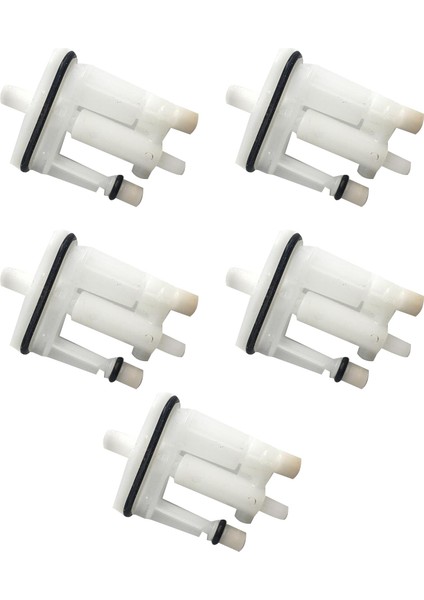 5 Paket 596523 Yakıt Modülü Briggs &amp; Stratton Için Ana Jet 596523 Yakıt Montaj Modülü Karbüratör Onarım Kiti (Yurt Dışından)