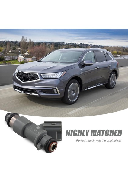 16450-R70-A01 Honda Accord Için Yeni Yakıt Enjektör Nozul Mdx Mdx 3.0l 3.5l 3.7l V6 (Yurt Dışından) indirimleri