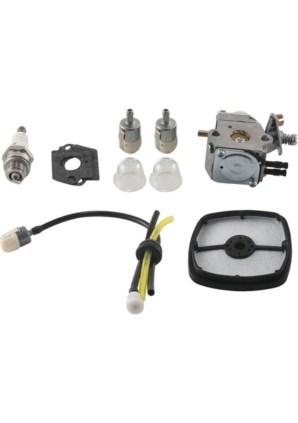 Zama C1U-K51 Echo HC-1500 HC-1600 HC-1800 HC-2000 HC-2400 HC-2410 Için Karbüratör (Yurt Dışından)