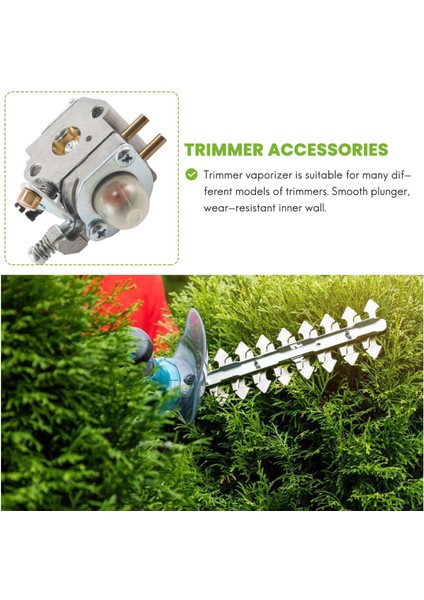 Zama C1U-K51 Echo HC-1500 HC-1600 HC-1800 HC-2000 HC-2400 HC-2410 Için Karbüratör (Yurt Dışından) fırsatları