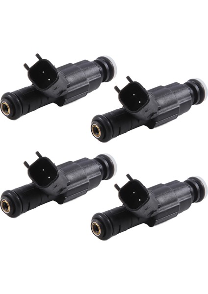 Ford Focus Fiesta Mazda Volvo Için 4 Yakıt Enjektörü 0280156154 Seti (Yurt Dışından)