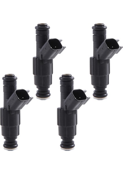 Ford Focus Fiesta Mazda Volvo Için 4 Yakıt Enjektörü 0280156154 Seti (Yurt Dışından) fiyatları