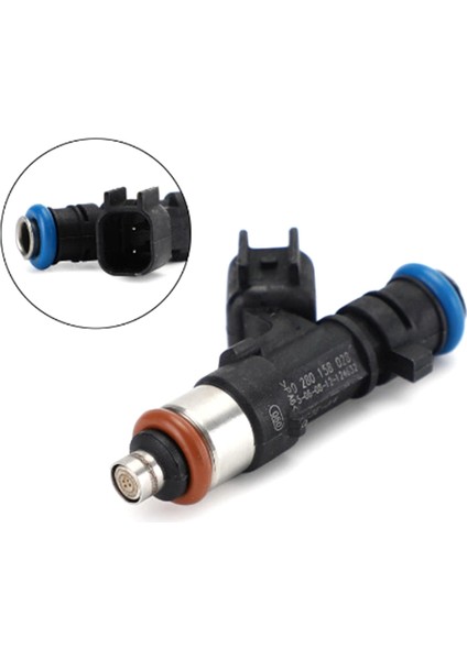 6pcs Yakıt Enjektörleri 0280158028 04591986AA Dodge Chrysler Için 2.7 3.5l V6 Yeni (Yurt Dışından) fiyatları