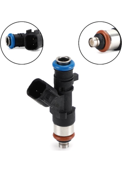 6pcs Yakıt Enjektörleri 0280158028 04591986AA Dodge Chrysler Için 2.7 3.5l V6 Yeni (Yurt Dışından) modelleri