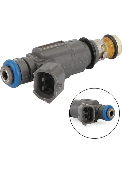 Subaru Baja Legacy Outback Için Yeni Yakıt Enjektörü 2.5l H4 Na EJ25 255 FBLC-100 16611-AA43A (Yurt Dışından) fırsatları