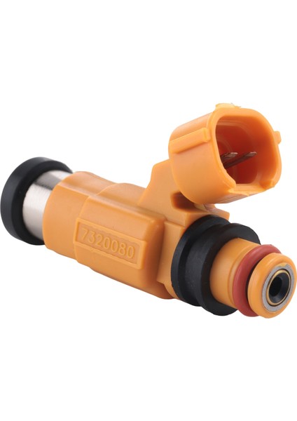 Mitsubishi Galant Için Lot Yakıt Enjektörleri MD319792 Yamaha Değil 150HP F200 F225 LF225 LF200 Için CDH275 (Yurt Dışından)