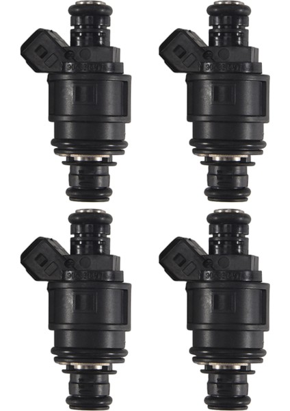 4pcs Vauxhall Astra 98-07 Zafira Için Yakıt Enjektörleri Meme 1998-2005 Mk1 1.8 16V 90536149 5WK93151 (Yurt Dışından) indirimleri