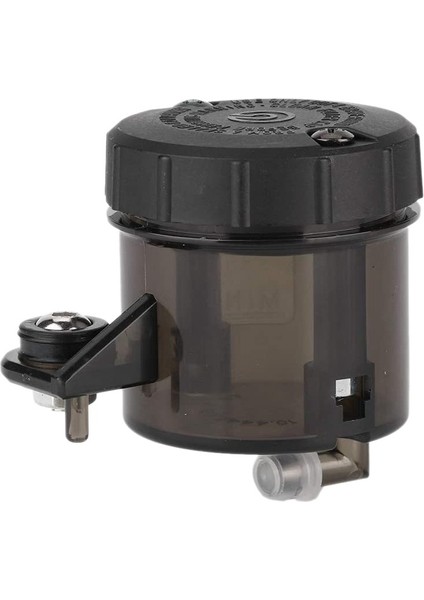 Tank Petrol Kupası Evrensel Motosiklet Ön Fren Debriyajı Spor Sıvı Rezervuarı Master Silindir Yağ Kupası Modifikasyon Parça (Yurt Dışından)