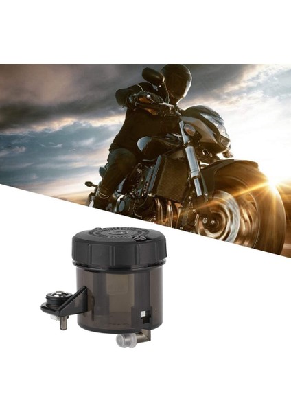 Tank Petrol Kupası Evrensel Motosiklet Ön Fren Debriyajı Spor Sıvı Rezervuarı Master Silindir Yağ Kupası Modifikasyon Parça (Yurt Dışından) fiyatları