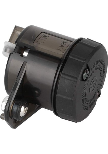 Tank Petrol Kupası Evrensel Motosiklet Ön Fren Debriyajı Spor Sıvı Rezervuarı Master Silindir Yağ Kupası Modifikasyon Parça (Yurt Dışından) fırsatları