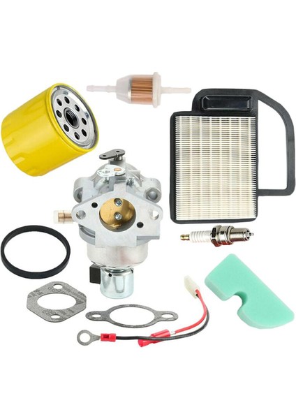 Kohler Cesaret Sv 15HP 17HP 18HP 19HP Serisi SV470 SV530 SV540 (Yurt Dışından)