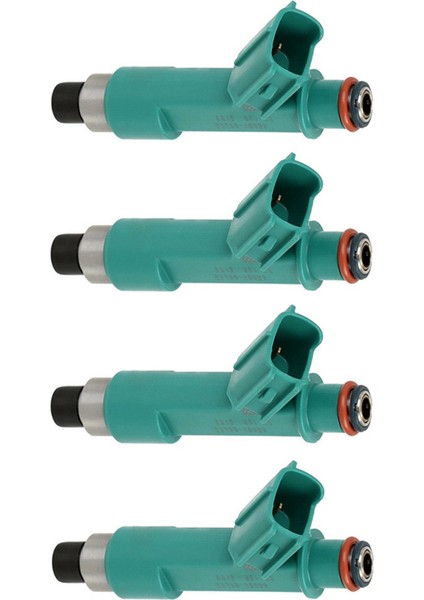 4pcs Araba Yakıt Enjektör Nozul Toyota Için 23250-28080 Camry Rav4 2.4l 2004-2008 (Yurt Dışından) fiyatları