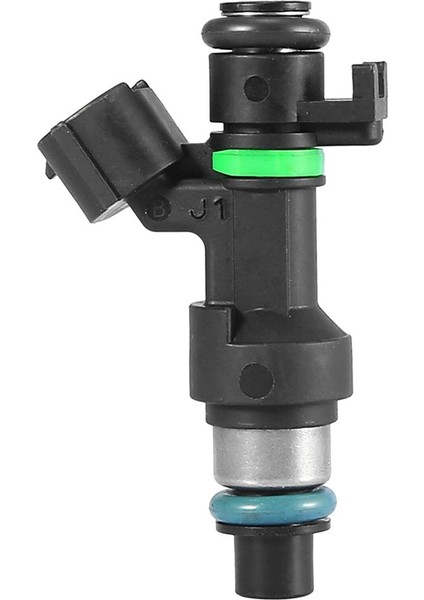 4pcs Yakıt Enjektörü H025241 Nissan Qashqai Mk1 J10 MR20DE, Renault Megane Iıı Fluence 2.0 (Yurt Dışından) modelleri