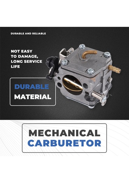 Karbüratör Karbonhidrat Değiştirme Kiti Husqvarna 395XP 395 Chainsaw 503280410 501355101 (Yurt Dışından) indirimleri