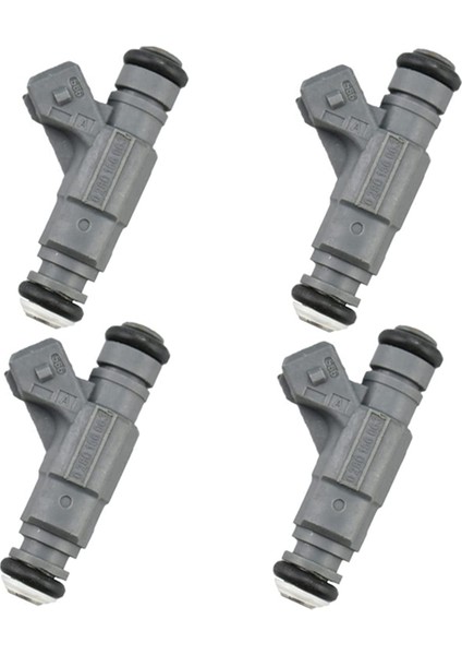 1 Set 4 0280156063 06A906031BC FJ896 Audi A3 Tt Için Yakıt Enjektör Nozul 1.8l L4 2003-2006 3.2l (Yurt Dışından) fiyatları