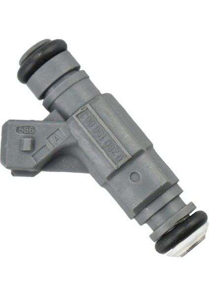 1 Set 4 0280156063 06A906031BC FJ896 Audi A3 Tt Için Yakıt Enjektör Nozul 1.8l L4 2003-2006 3.2l (Yurt Dışından) modelleri