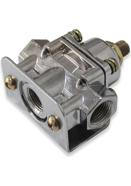 Araba Karbüratör Yakıt Basıncı Regülatörü 3/8 Inç Npt Giriş/çıkışlar Holley 12-803 Araç Değiştirilmiş Aksesuarlar 12-803 (Yurt Dışından) modelleri