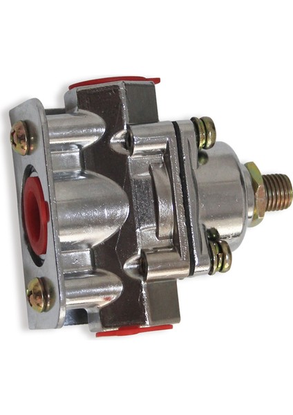 Araba Karbüratör Yakıt Basıncı Regülatörü 3/8 Inç Npt Giriş/çıkışlar Holley 12-803 Araç Değiştirilmiş Aksesuarlar 12-803 (Yurt Dışından) fırsatları