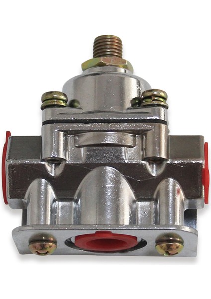 Araba Karbüratör Yakıt Basıncı Regülatörü 3/8 Inç Npt Giriş/çıkışlar Holley 12-803 Araç Değiştirilmiş Aksesuarlar 12-803 (Yurt Dışından) indirimleri