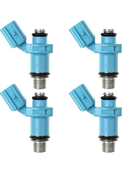 4pcs Yakıt Enjektörleri 6C5-13761-00-00 Yamaha 40HP 50HP 60HP 4 Stroke 6C5-13761 (Yurt Dışından)