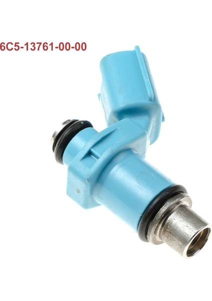 4pcs Yakıt Enjektörleri 6C5-13761-00-00 Yamaha 40HP 50HP 60HP 4 Stroke 6C5-13761 (Yurt Dışından) indirimleri