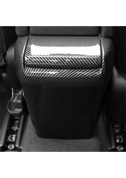 Honda Civic Için Fit 2016-2021 Karbon Fiber Arka Hava Çıkış Havalandırma Paneli Kapak Döşeme (Yurt Dışından) fırsatları