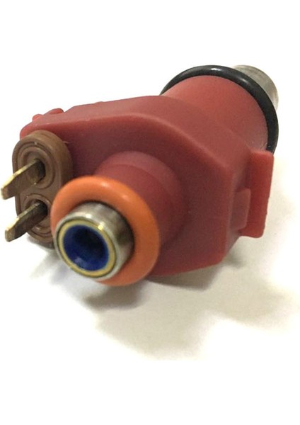 1S4-13770-00 Yakıt Enjektörü Yamaha Için 10 Delik 180 200-250CC Ys 250 2006-2008 / Xt Xtz 250 Lander 2007-2008 (Yurt Dışından)