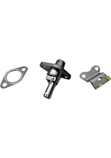 Araba Hidrolik Zamanlama Zinciri Gergin + Üst Zincir Kılavuzu + Mitsubishi Için Conta Kitleri 3.2 Di-D Pajero Shogun 4M41 4M42 (Yurt Dışından)