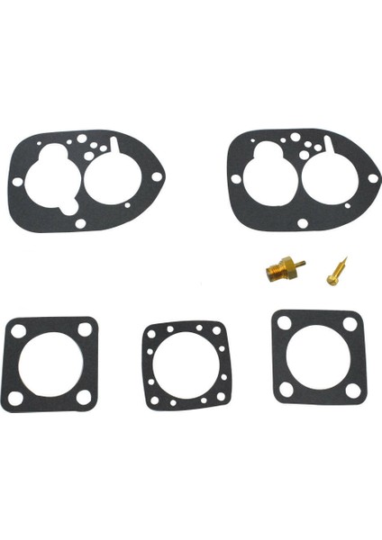 Motosiklet Karbüratör Volvo Penta Için Yeniden Oluşturma Kiti Solex 44PA1 856471 856472 (Yurt Dışından) fırsatları