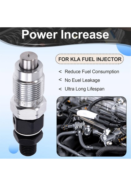 3pcs Yakıt Enjektörleri 16082-53001 16082-53900 Kubota Için 16082-53903 D1403 D1503 D1703 V1803 V2203 16082-53000 19077-53000 (Yurt Dışından) fırsatları