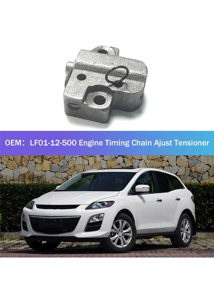 LF01-12-500 Motor Zamanlama Zinciri Mazda 3 Cx7 Mazda 6 Gg Gh Tribute Ford Focus 1.8 2.0 Transit (Yurt Dışından) fiyatları