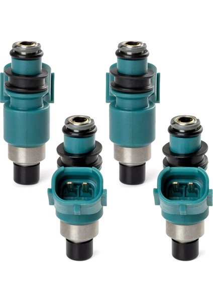4pcs Yakıt Enjektörleri 13S-13761-00-00 Yamaha Yzfr6 Yzf-R6 2008-2020 Için (Yurt Dışından) indirimleri
