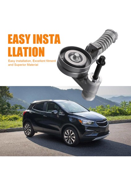 Sürücü Kemeri Gergin 55565236 55352021 Chevy Cruze Için 9031965 2011-2015 Sonic Trax Cruze Limited Buick Encore (Yurt Dışından) indirimleri