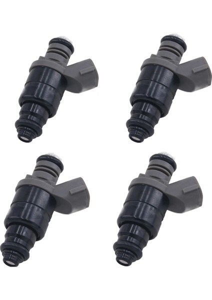 4pcs Yakıt Enjektörleri 06A906031BT Volkswagen Golf Passat 2004-2016 06A 906 031 Bt Enjeksiyon Meme (Yurt Dışından)