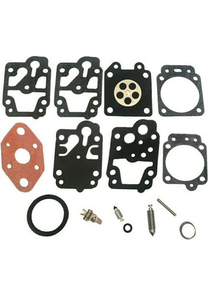 5 Set Karbüratör Onarımı Walbro K20-WYL WYL-240-1 WYL-242-1 Wyl Ryobi Stihl Echo BE01 LE230 (Yurt Dışından) fırsatları