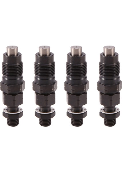 1 Pcs Araç Motor Parçaları Opel Isuzu Pıckup Için Yakıt Enjektörü 3059CC 3.1 Td D Yakıt Enjektör Nozul 105007-4JG2T (Yurt Dışından) modelleri